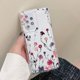 thumbnail image 3 of Clear Flower Case For Samsung A54 5G A53 A52 A51 A50 A05 A34 A33 A32 4G A31 A24 A23 A22 A14 A13 S20 FE S23 Ultra S22 S21 Cover, 3 of 5