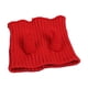 thumbnail image 4 of Gorro de para perros, accesorio fotográfico, resistente al viento, suave, para cubrir las orejas, cálido para cachorros, viajes, senderismo y S, 4 of 8