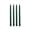 Green, variant on Cadancy Halloween Decoration Taper Candles Twist Design Unscented 4 Pack, Long Rod Spiral Candlesticks for Wedding Party Table Centerpiece, Holiday Dinner Dining Room Mantle Home Decor