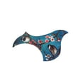 thumbnail image 4 of Universal Folk Acoustic Guitar Pickguard Love Bird Pattern Pick Guard Sticker for 40-41inch Guitar, 4 of 8