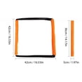 thumbnail image 2 of Speed Ladder, Tangle Free Foldable Ladders for Fitness and Sports Training, Speed Training Products for Tennis, Volleyball, Soccer, Basketball, Badminton, Running, 2 of 9