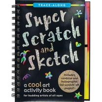 SUPER SCRATCH & SKETCH