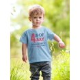 thumbnail image 2 of 4Th July Stars Banner T-Shirt Infant -Image by Shutterstock,  24 Months, 2 of 4