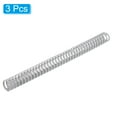 thumbnail image 3 of Unique Bargains 3pcs 1.6ft Cable Raceway Cord Cover Hider Cable Management Self Adhesive Wire Channel for 30mm Dia Cables, Grey, 3 of 5