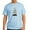 Light Blue, variant on CafePress - Bernese Mt Dog Xmas Tree T Shirt - Men's Classic Graphic T-Shirt