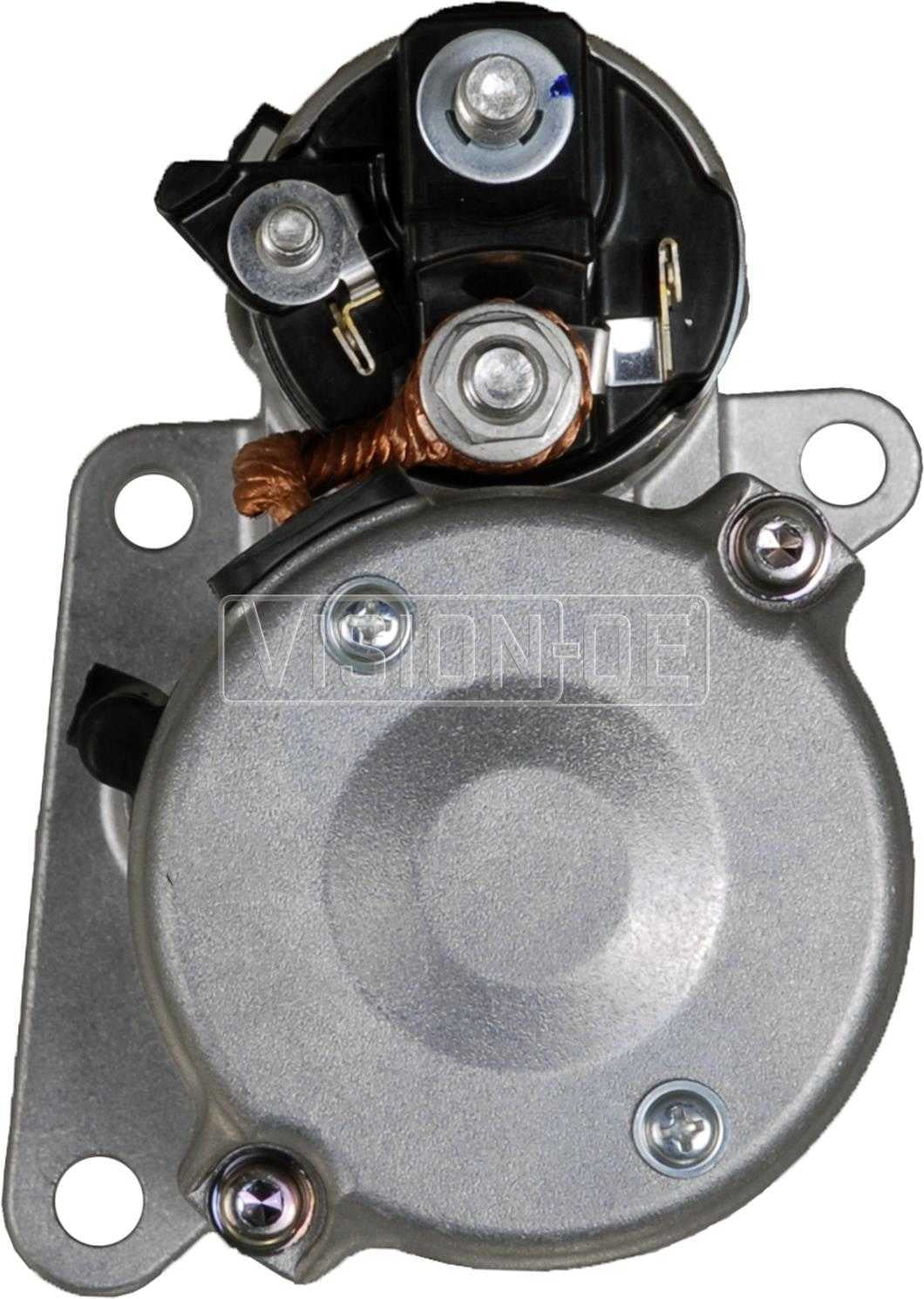 Vision OE 52140 Starter Motor
