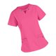 thumbnail image 3 of Top exfoliante para mujer perfecl Rosa Rojo L, 3 of 8