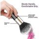 thumbnail image 1 of Brocha de maquillaje, brocha Kabuki plana, brocha de maquillaje de un solo lar, base mineral suave para rostro, 1 of 3