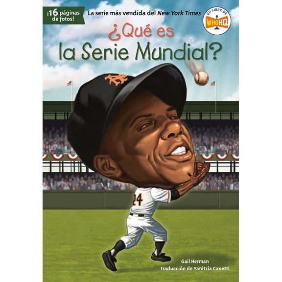 Pre-Owned Qu es la Serie Mundial? (Paperback) 0593522680 9780593522684