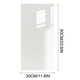 thumbnail image 3 of Pegatinas de pared de imitación de azulejo, panel decorativo de pared despegable y pegable (30 x 60 cm) Pegatinas de pared, 3 of 3