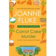 thumbnail image 1 of Pre-Owned Carrot Cake Murder (Paperback) 1496731964 9781496731968, 1 of 2