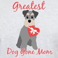 thumbnail image 3 of CafePress - Greatest Dog Gone Mom Light T Shirt - Men's Classic Graphic T-Shirt, 3 of 4