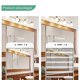 thumbnail image 5 of Mr11 Halogen Bulbs (pack Of 12), Gu4 Halogen Lamp 12v 20w, Mr11 Gu4 Dimmable Bulb Glass Cover Compatible With Ceiling Light, 2 Pin Halogen Bulb 2700k, 5 of 5