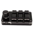 thumbnail image 4 of 6 Keys Keyboard, Mini Keyboard Plug And Play Full Key Custom Replacement  For Laboratory, 4 of 8