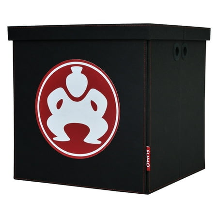 Mobile Edge Sumo Folding Furniture Cube 14 in.