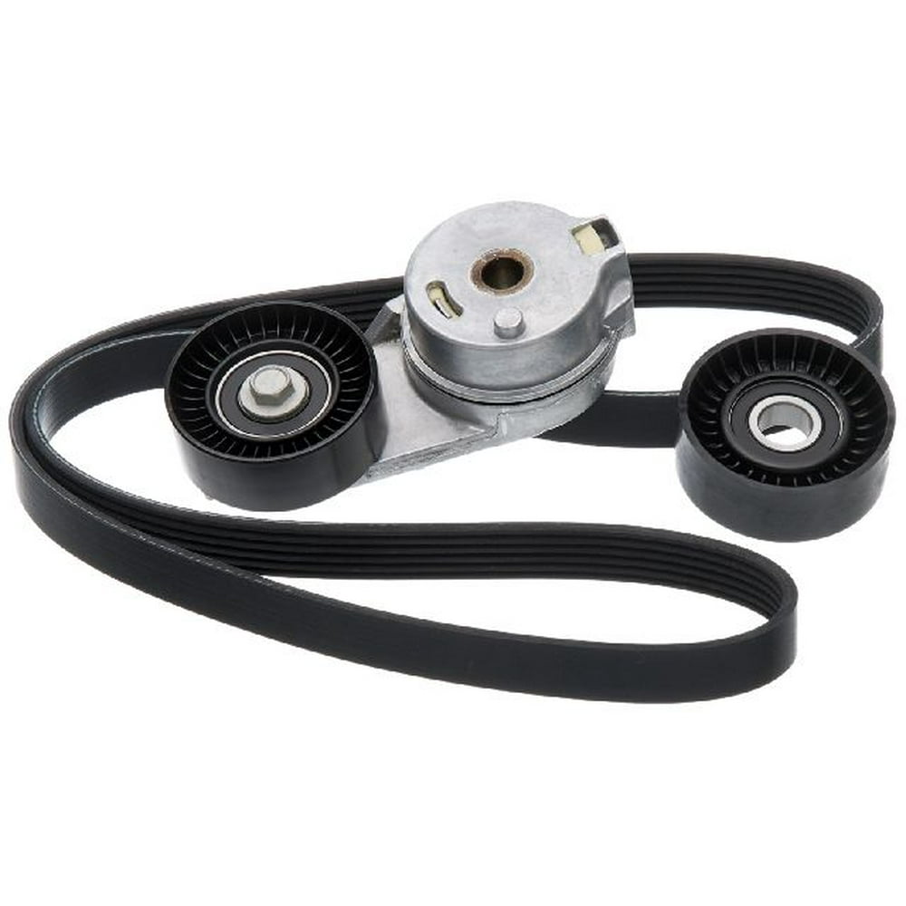 OE Replacement for 20062011 Dodge Charger Serpentine Belt Drive