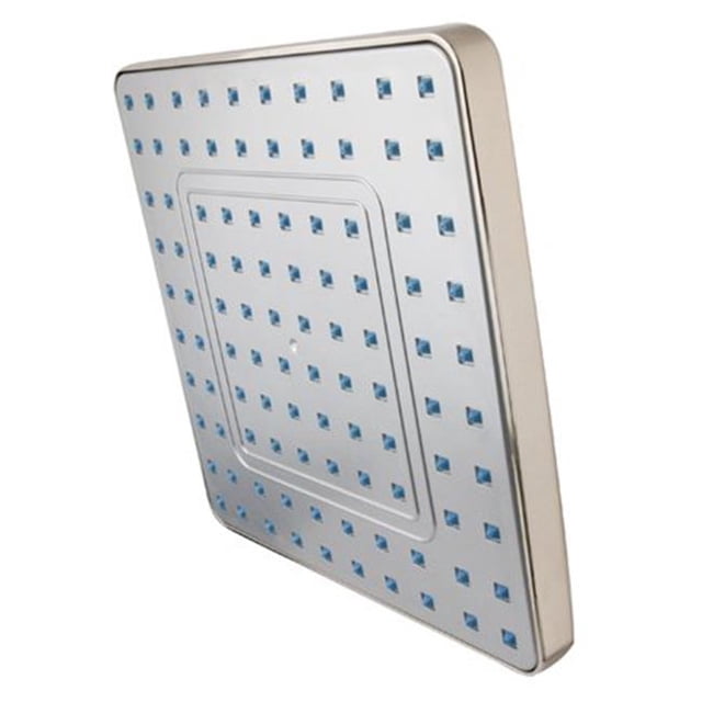 Kingston Brass Kx4648 8 Inch Plastic Square Showerhead