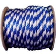 thumbnail image 1 of Tytan International MFP20200GW Smooth Derby Braid Rope Reel, Green & White - 0.625 in. x 200 ft., 1 of 1