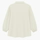 thumbnail image 2 of Blusa George para Mujer, Camisera Of white Talla M, 2 of 4