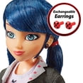 thumbnail image 4 of Miraculous Cat Ladybug Superhero Secret Marinette with Ladybug Fashion Outfit by Playmates Toys, 4 of 5