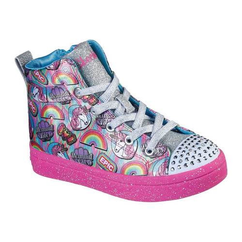 rainbow dash light up shoes