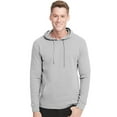 thumbnail image 2 of Next Level 9300 PCH Hooded Pullover Sweatshirt-HTHR. SLATE BLUE-L, 2 of 12