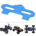 thumbnail image 1 of Placa de batería RC piezas de reparación Placa de batería de metal RC Reemplazo Ligero Flexible para 1/18 RC Monster Truck ANGGREK  Otros, 1 of 8