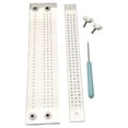 thumbnail image 2 of Blinkol Book Binding Kit Journal Book Binding Punch Guide Set for Handmade Notebooks, 2 of 9