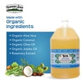 thumbnail image 3 of Jabón espumoso para manos VERMONT SOAP Organics Simply Unscented 1.2 L, 3 of 7