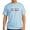 Light Blue, variant on CafePress - El Jefe Light T Shirt - Men's Classic Graphic T-Shirt