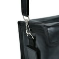 thumbnail image 3 of Battery Fireproof Waterproof Battery Bag Lipo Safe Charging Bag Protection Pouch for Storage with Invisable Side Charging Port and Adjustale Shoulder Strap for Transport Travel Use, 3 of 6
