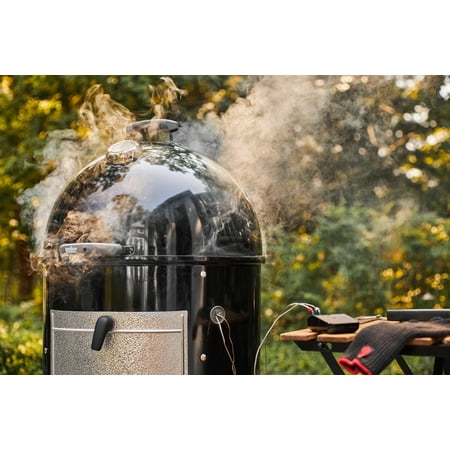 Weber - Connect Smart Grilling Hub - Gray