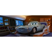 Cars 2 (Blu-ray + DVD)