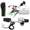 thumbnail image 4 of Electric Bike Controller Meter Set, Electric Scooter Accessory, Sturdy and Durable Electric Bicycle Accessory for Electric Bicycles Scooters, 4 of 8