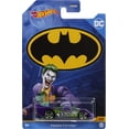 thumbnail image 2 of Hot Wheels Batman Themed Car Power Pistons Vehicle, 2 of 5