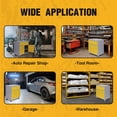 thumbnail image 5 of Walsport Tool Box with Drawer,30"Multi-Purpose Tool Chest Organizer with Wheels for Garage,Warehouse(Yellow), 5 of 9