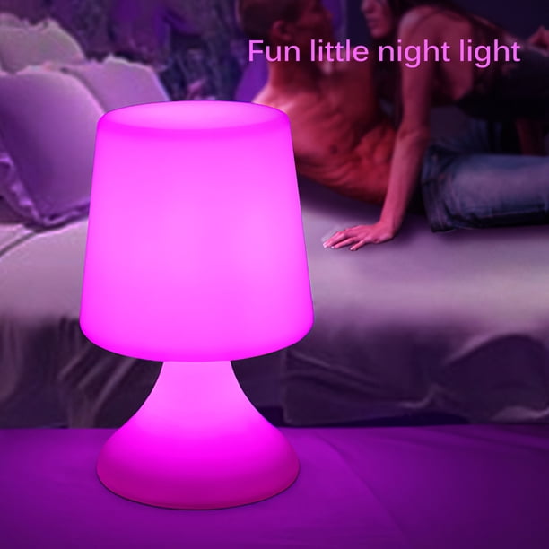 Provocative Atmosphere Night Lamp Couples Sex