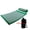 green set with bag, variant on Massager Yoga Mat Cushion acupressure Massage Mat Sets Spike Fitness yoga Pilates Relieve Stress Back Pain Applicator kuznetsov