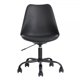 thumbnail image 2 of Silla de oficina en casa, Negro FurnitureR  BLOKHUS, 2 of 6