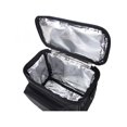 thumbnail image 4 of Cycling Bag Bicycle Bike Handlebar Bag Front Frame Tube Cell Phone Holder Waterproof Front Basket, 4 of 5