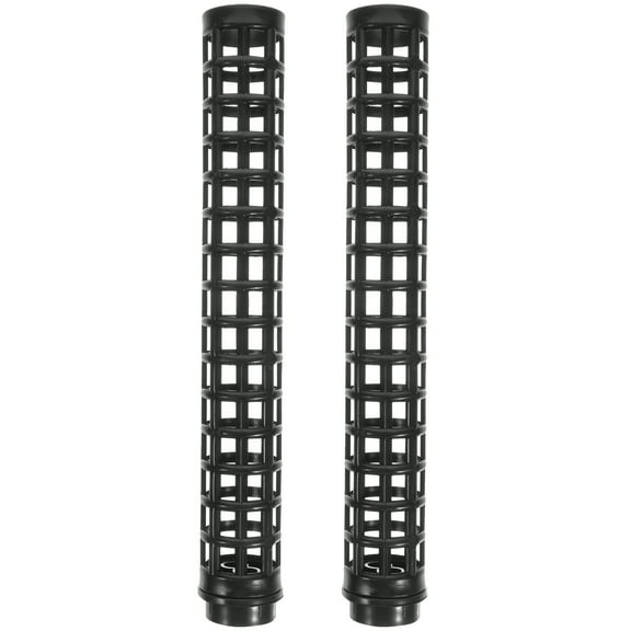 MRLESS Plastic Moss Pole 2Pcs for Monstera Climbing Plants - Indoor/Outdoor