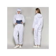 thumbnail image 2 of Luxsea Reusable Protective Clothing, Isolated From Human Contact, Dust-proof And Anti-static with Zip Front Opening, 2 of 4