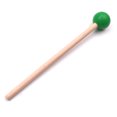 thumbnail image 4 of Baquetas Mazo Tambor 1 Par Lengüetas para Instrumento Percusión Musical Marimba, 4 of 9