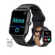 thumbnail image 1 of Reloj Smartwatch  Wünd 1.85'' Reloj Inteligente Bluetooth Llamada Modelo Negro, 1 of 4