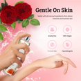 thumbnail image 4 of Freida & Joe Rose Elegance - Spray corporal con fragancia fina que captura el encanto eterno de las rosas florecientes. Botella con atomizador de 8 oz, ideal para regalar o para rellenar calcetines na, 4 of 6