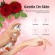 thumbnail image 4 of Freida & Joe Rose Elegance - Spray corporal con fragancia fina que captura el encanto eterno de las rosas florecientes. Botella con atomizador de 8 oz, ideal para regalar o para rellenar calcetines na, 4 of 6