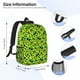 thumbnail image 5 of Easygdp Frogs Mochila Ligera de 15 Pulgadas para Estudiantes, Mochila Cómoda para la Escuela y Viajes, Correas Ajustables, 5 of 6