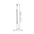 thumbnail image 2 of unbranded 10Ud Lanyard Retráctil Para Táctil Con Cuerda En Espiral Y Función Antirrobo, 2 of 8