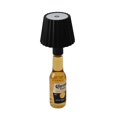 thumbnail image 1 of Led Wine Bottle Lamp Table Desk Atmosphere Lamp Rechargeable Night Light Home Bar Cafe Decorations Xmas Gifts, 1 of 4