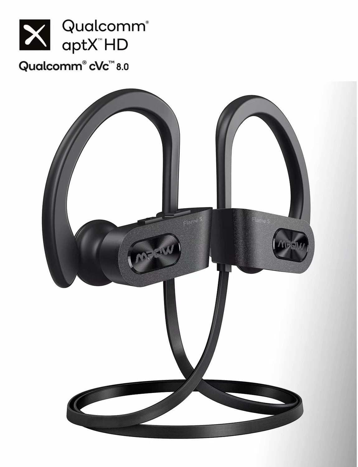 loud earbuds bluetooth